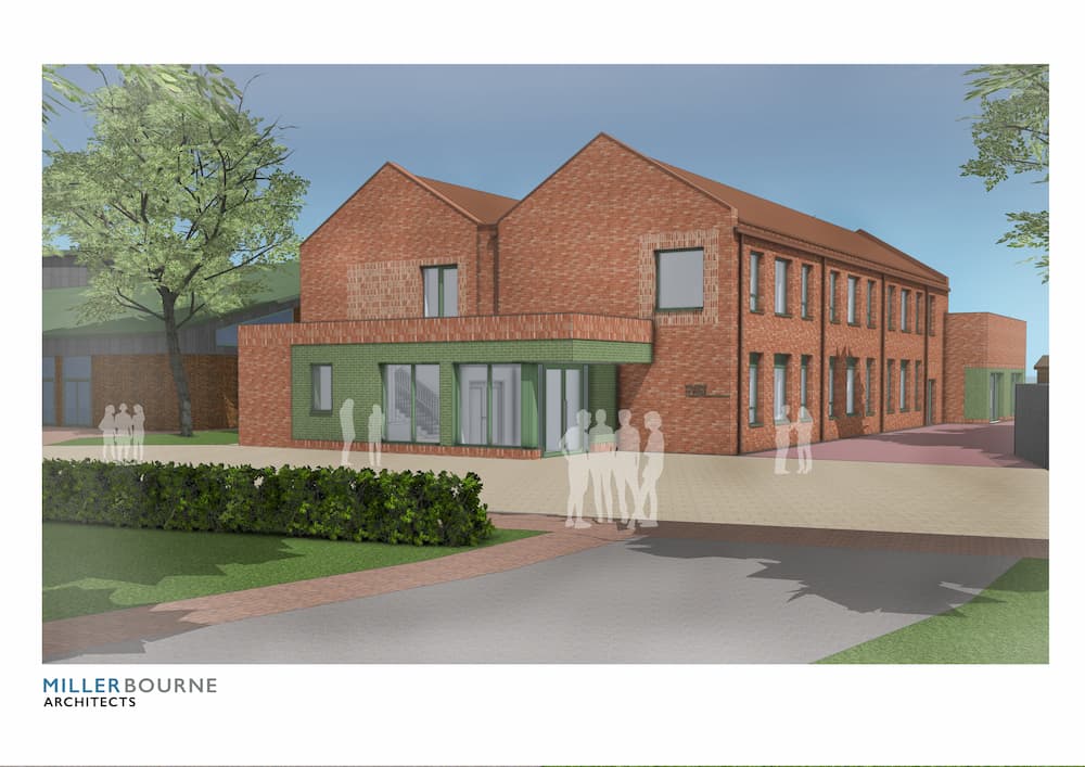 Bede’s School to Open New Year 7 & 8 Lower School at Senior School Campus